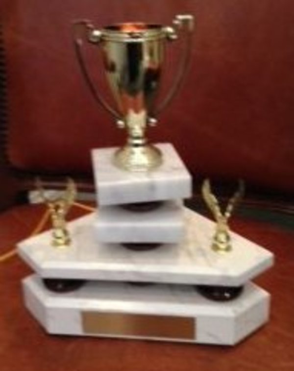 Trophy Modern by Ry Rocklen