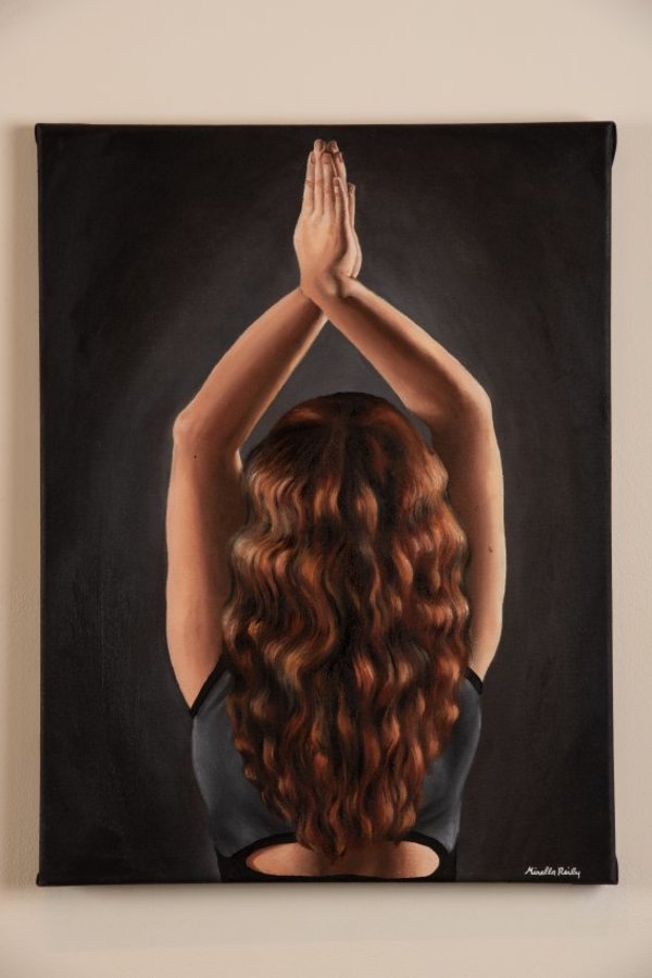 Finding Balance by Mirella Reily