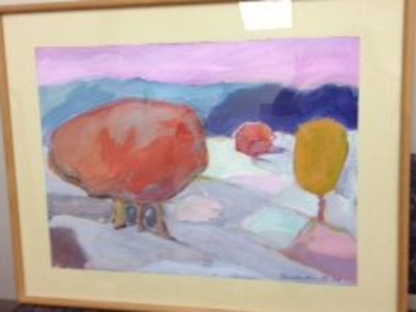 Monteagle III by Christel Minotti