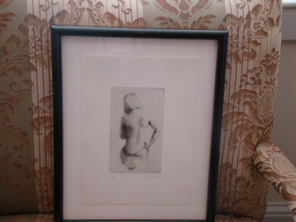 Female Nude