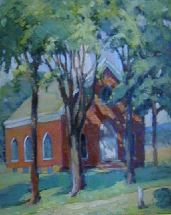 Country Church