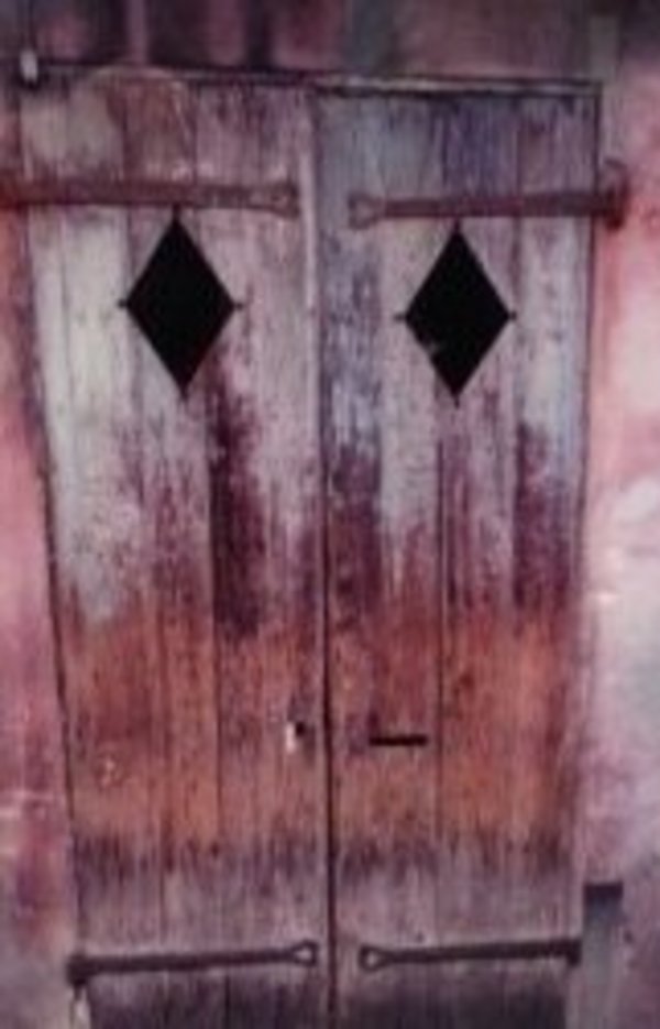Patina Doors by David Smith