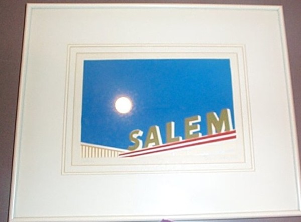 Salem by Biron Valier