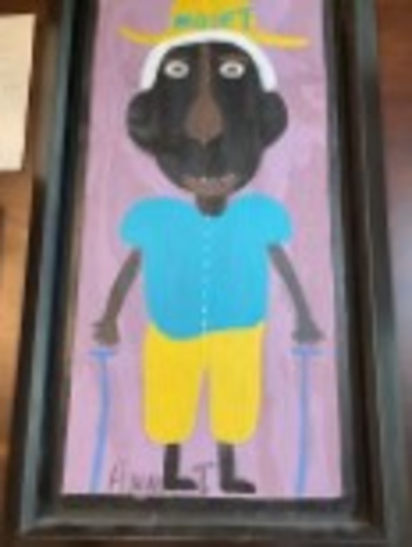 Untitled by Mose Tolliver