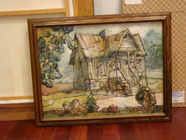 The House by Forrest Jacobs