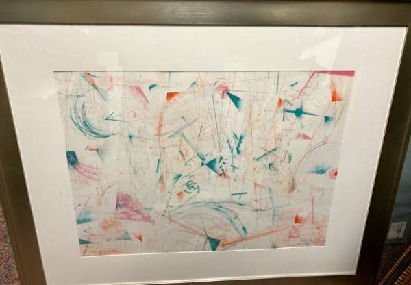 Space at RS by Joseph Perrin
