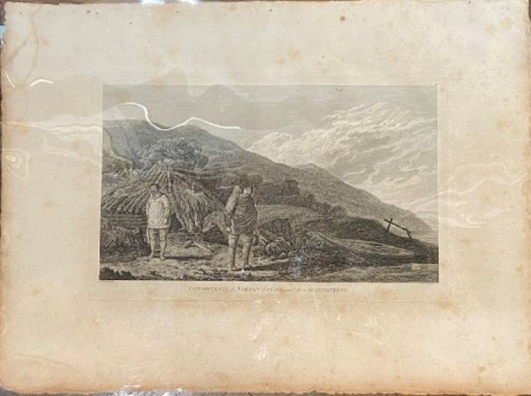 Inhabitants of Norton Sound and their Habitations