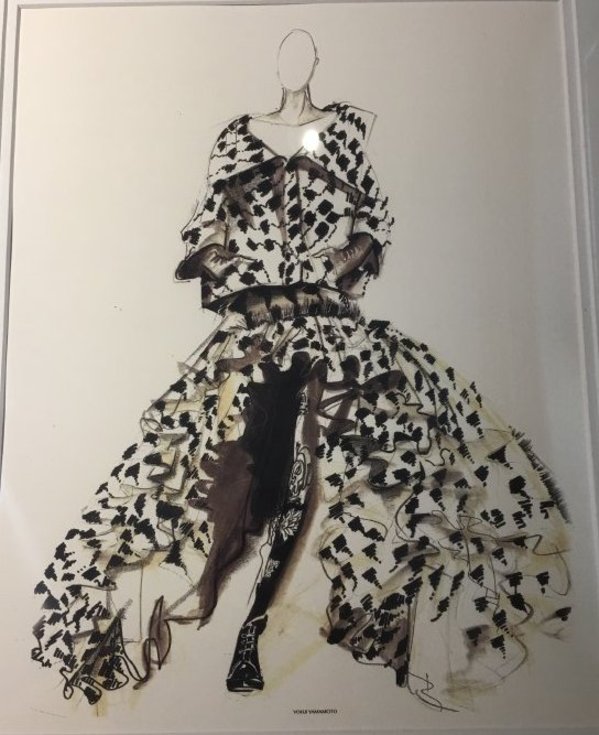 Fashion Illustration