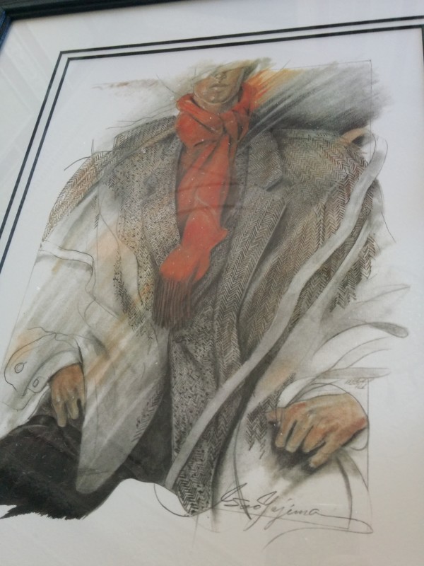 Figure Drawing for Fashion by Isao Yajima