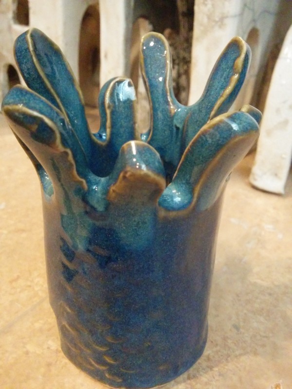 Water (Ceramic City) by Jennifer Tanner