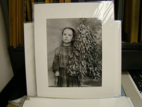 Untitled (Peanut Girl)