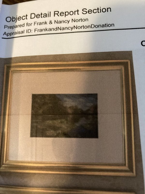 Untitled (landscape) by Volrath