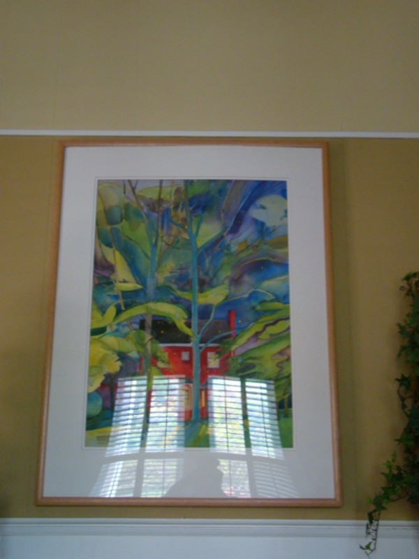 The Cottage - Brenau by Daniel Cromer