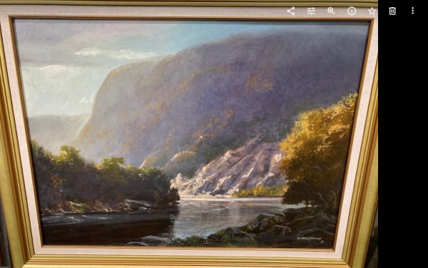 Riverbend by Michael Godfrey