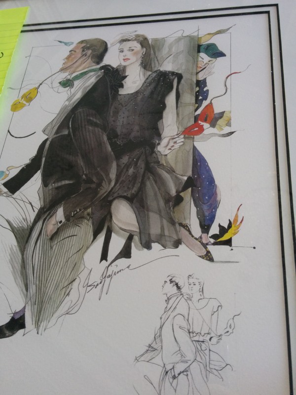 Figure Drawing for Fashion by Isao Yajima