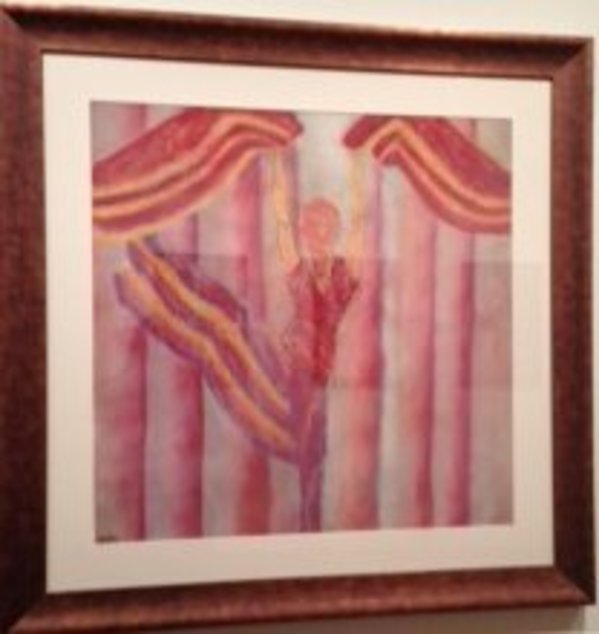 Kinetic Series 3 by Katherine Stadig