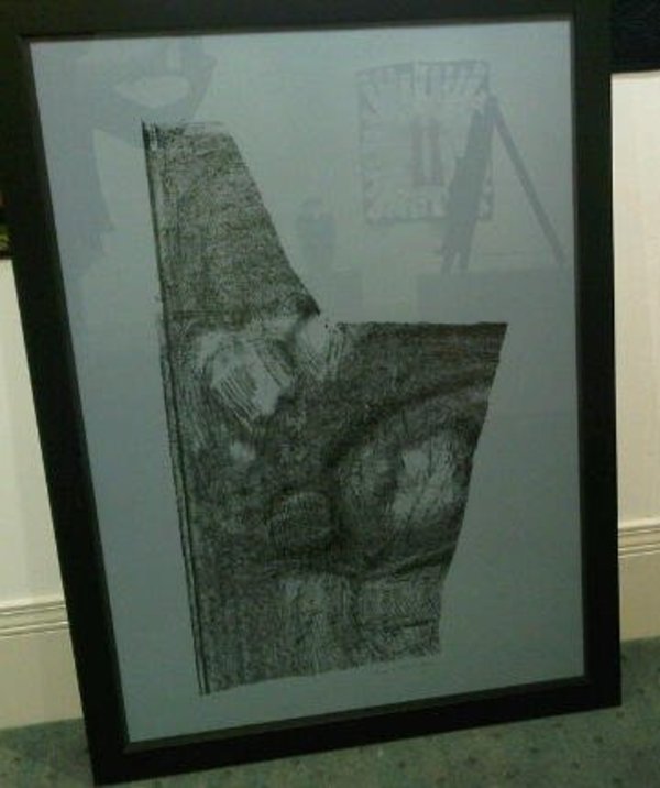Untitled by Louise Nevelson