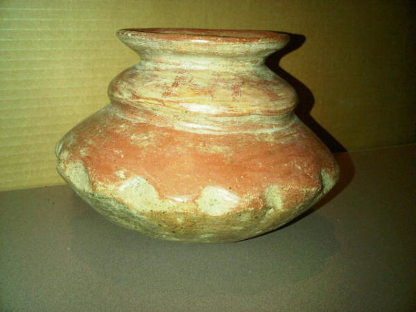 Precoloumbian Bowl by Unknown