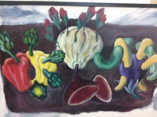 To Seed Without Fear by Roberto Mitrotti