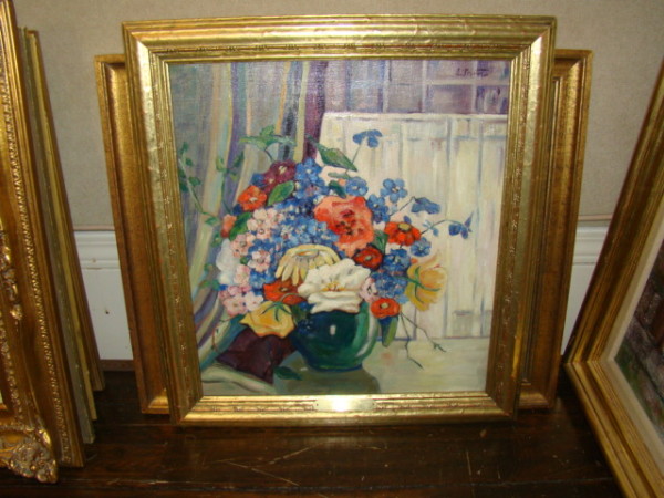 Mixed Bouquet (misquoted as kitchen table)