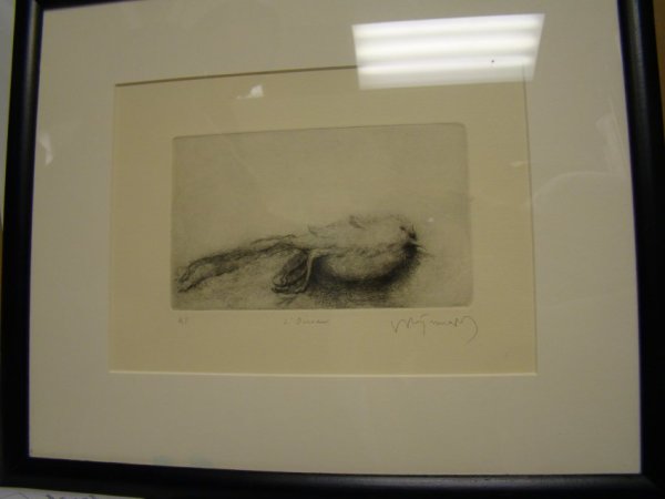 L'Oiseau (Memento Mori)