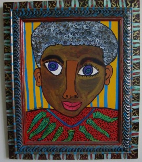 Prince of Okra by Sara Rakes