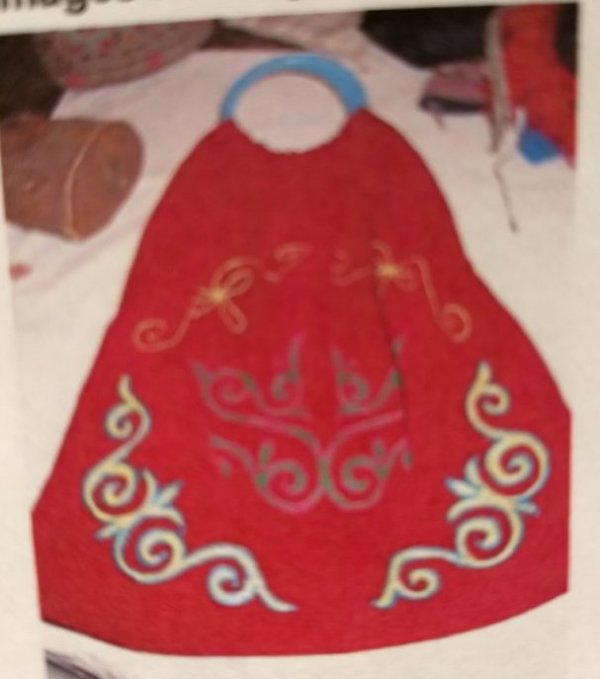 Kazak Purse