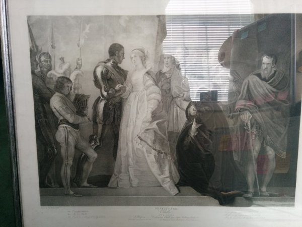 Othello, Act II, Scene I