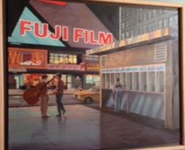Fuji Films by Gregory Johnson