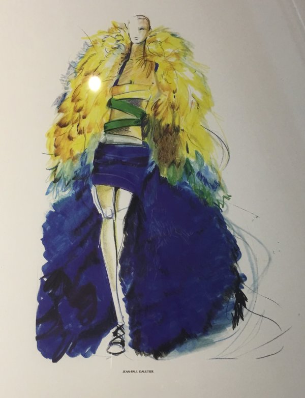Fashion Illustration