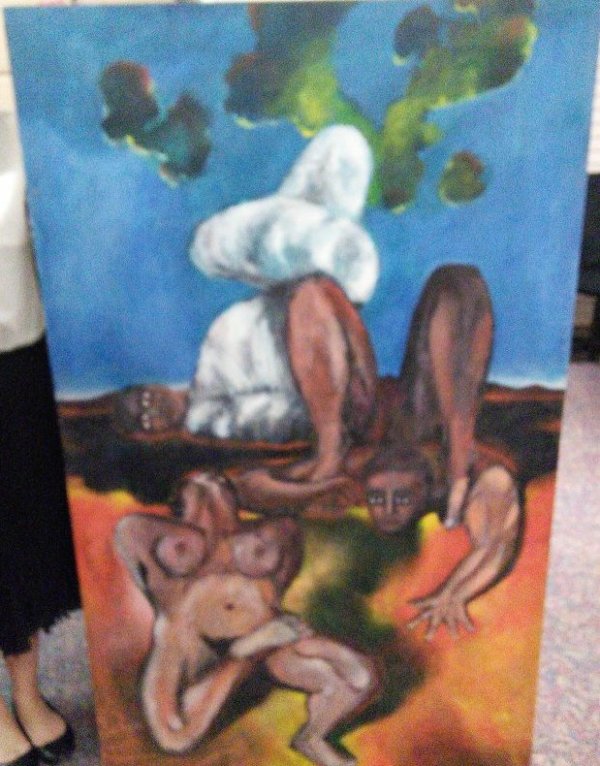 The Healing Tree by Roberto Mitrotti