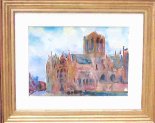 Yorkminster,1929