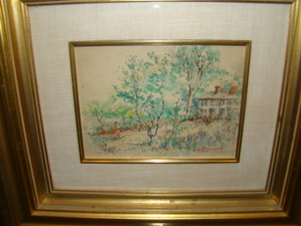 Coming Home by Harriette Bowdoin