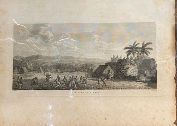 An Island View, Atooi