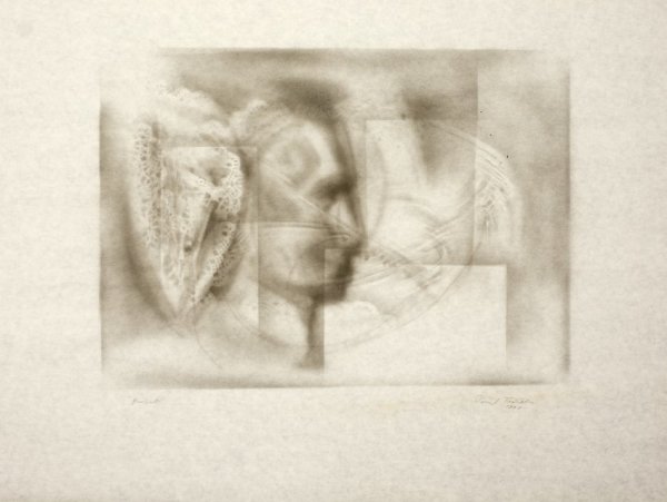 Profile (192) by Daryl Trivieri