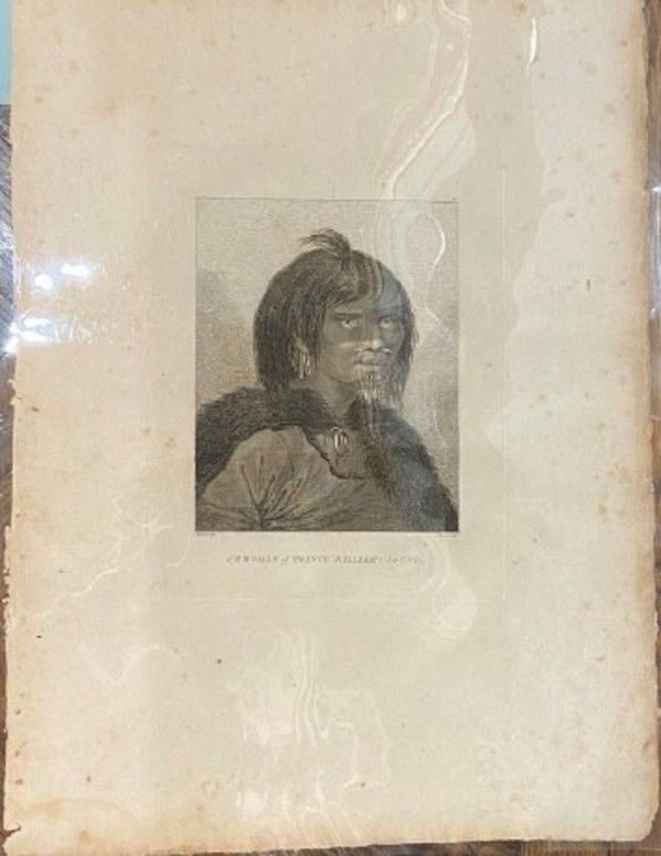 A Woman of Prince William’s Sound