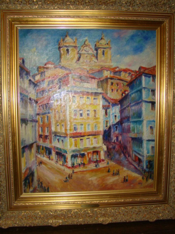 Oporto, Portugal by Max Kuehne