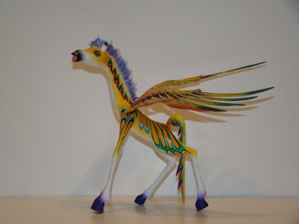 Pegasus by Unknown