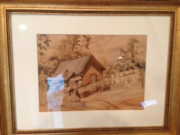 House by Harold Rosenweig