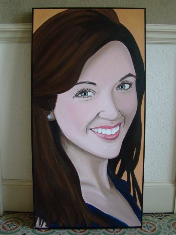Liz by Sarah Magness