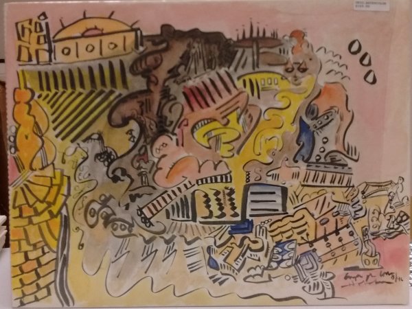 Untitled by Christopher Cobb