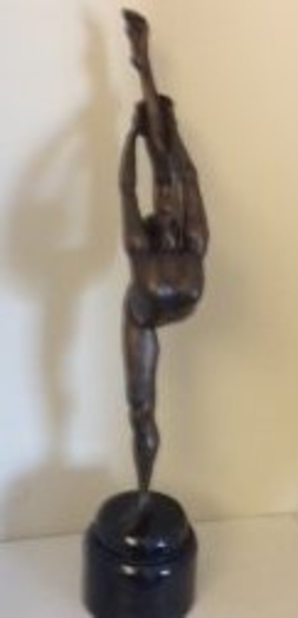 Bronze Dancer II