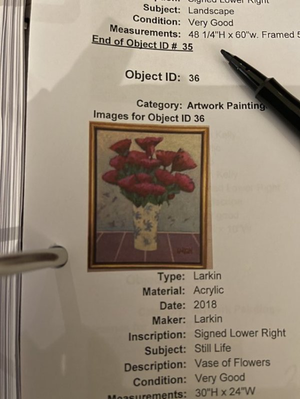 Untitled by Larkin
