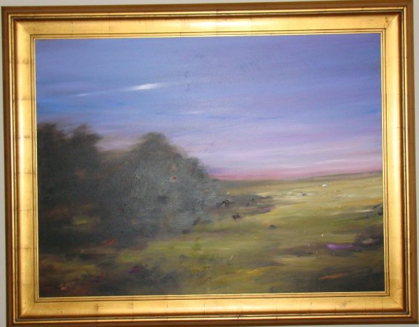 Summer Hill by Geoffrey Johnson