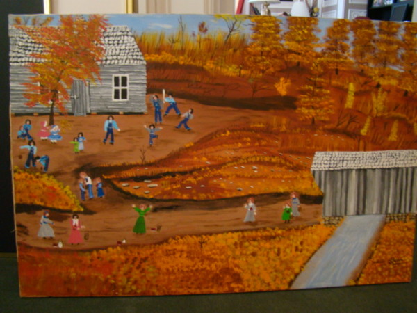 One of the exciting days of my young life by Mary Greene