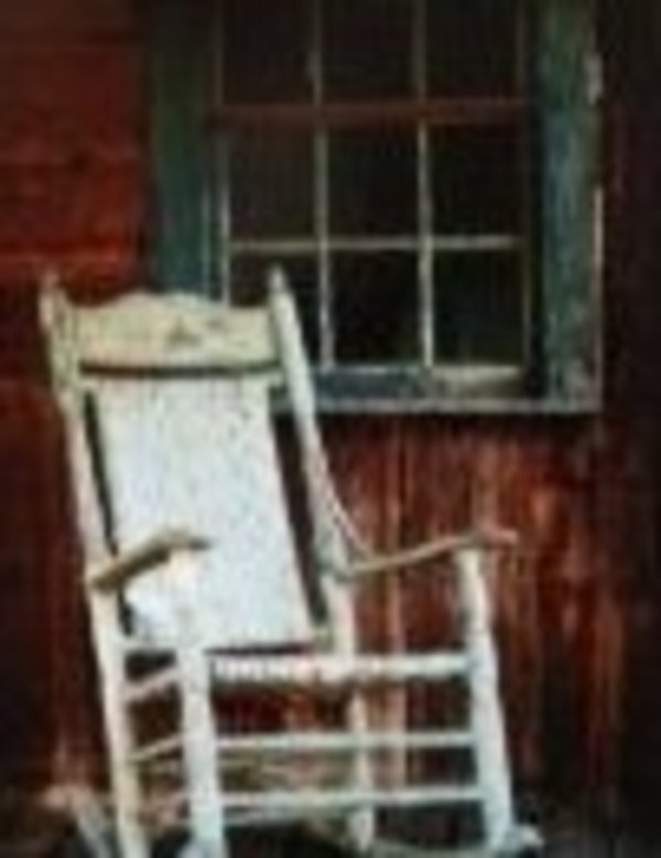 Peckville Farm #11, Murrayville GA by Tom Askew