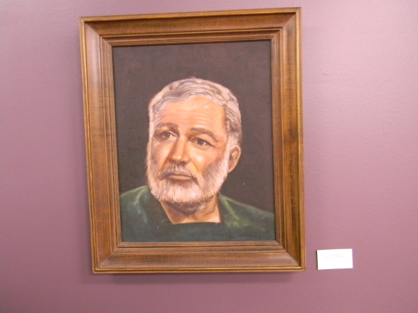 Ernest Hemingway