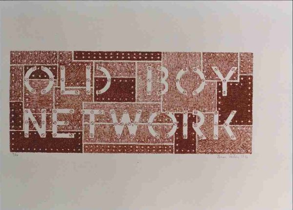 Old Boy Network by Biron Valier