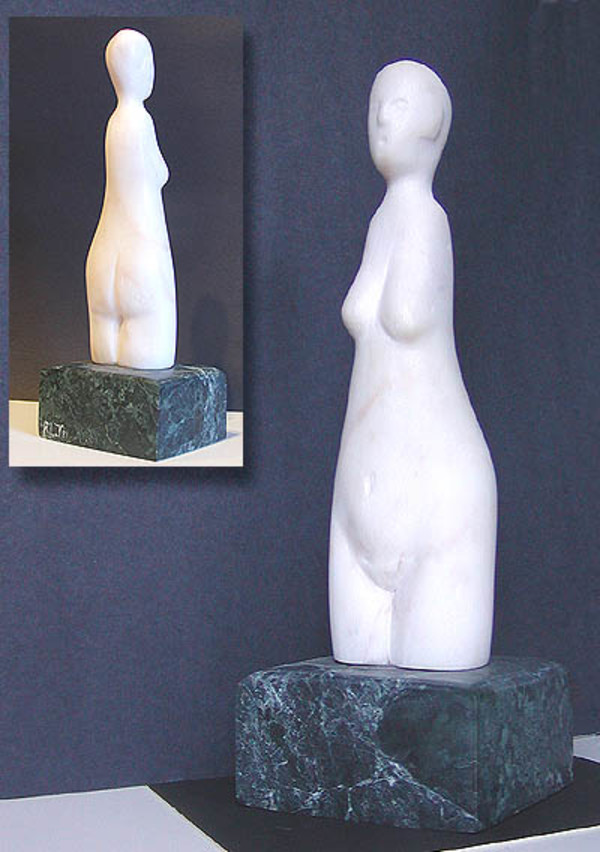 Mother Earth by Robert Jarrell