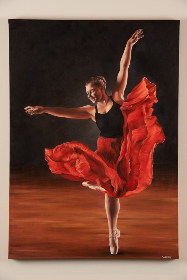 Light Dances by Mirella Reily